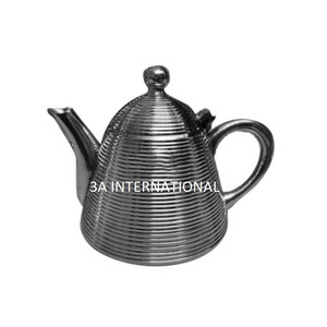 Top Trending <b>Coffee</b> Serving kettle Metal <b>Tea</b> Pot Ottoman <b>Coffee</b> Pot Kitchenware Equipment Catering Pot Home Kitchen Catering - Product Image 6