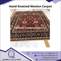 Beste Qualität 100% Polyester Schlingenflor Handgeknüpfter Teppich Neuestes Design für Reisen Gebet Picknick Günstiger Preis Zuverlässiger Verkäufer
