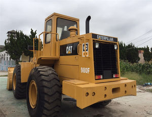 รถตัก980F หนอนผีเสื้อแบบใช้แล้วส่วนประกอบหลักปั๊มเครื่องยนต์ขนาด8ตันรับประกัน1ปี - Product Image 2