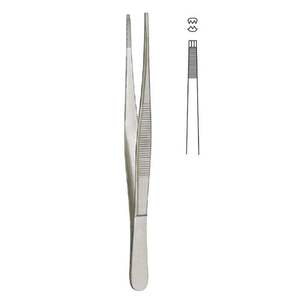 Adlerkreutz Tissue Forceps - Product Image 6