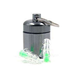 Silicone étanche <span class=keywords><strong>filtre</strong></span> basse Protection auditive tir <span class=keywords><strong>oreille</strong></span> Protection bouchons d'<span class=keywords><strong>oreille</strong></span> Portable bouchons d'<span class=keywords><strong>oreille</strong></span> pour Festival de musique - Product Image 5