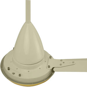 Reve Modern 3 Blade Ceiling Fan With Dust <b>Clean</b> Aluminium Blades And Copper Motors For Hotels | Households Electric Power Source - Product Image 3