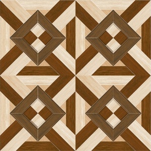 Carreaux de sol en porcelaine pour intérieur Matt 40x40cm - Product Image 6