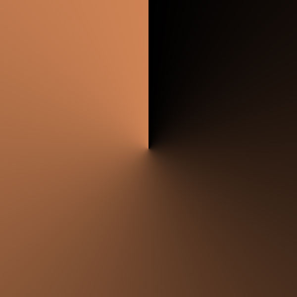 สีน้ำตาล/สีดำ