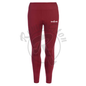Nouvel arrivage de leggings design populaire leggings en polyester spandex respirant par sublimation leggings de yoga sans coutures sublimés - Product Image 1