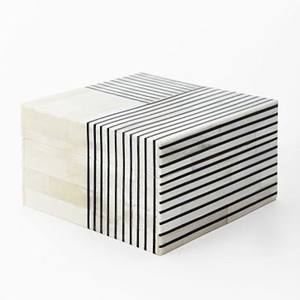 Caja de Joyería Decorativa Marroquí de Hueso Natural Lucia, el Mejor Diseño de la Historia, Tendencia en EE. UU., Material MDF - Product Image 5