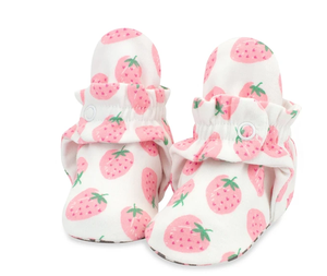 Botines de algodón para bebé, botines de diseño, de la India - Product Image 2