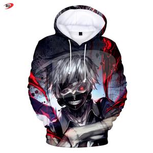 Sweat-shirts à capuche oversize pour homme en polaire 100% polyester, personnalisables, vente en gros - Product Image 2