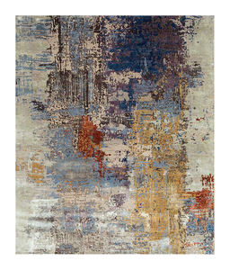 พรมและชุดอุปกรณ์ตัดขนแกะทำด้วยมือแบบทันสมัยและร่วมสมัย - Product Image 4