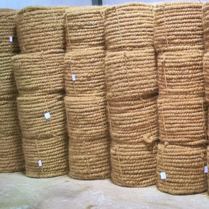 เชือกส่วนต่อขยายขนาดที่กำหนดเองสำหรับการเกษตรเชือกใยมะพร้าวธรรมชาติ100% - Product Image 2