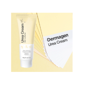 Dermagen Urea 100g, crème anti-callosités, soin à la kératine et adoucissante pour la peau, fabriquée en Corée - Product Image 6