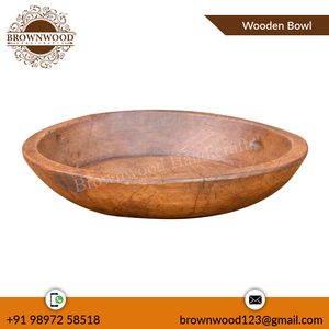 ชามแป้งไม้มะม่วงธรรมชาติคุณภาพระดับพรีเมียมพร้อมไม้สำเร็จรูปผู้ผลิตและผู้ส่งออก - Product Image 2