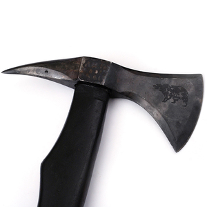 Espada Profesional de Acero con Alto Contenido de Carbono, Mango de Madera de Olivo, Grabado Personalizado, Estilo Antiguo Moderno (Smk1943) - Product Image 1