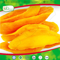 Hete Verkoop Hoge Kwaliteit Biologische Gedroogde Mango Plakjes Zoete Smaak Ad-Gedroogde Proces Hele Vruchten Voor Alle Leeftijden Gecultiveerde Organische Grond