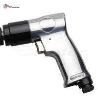 Pistolet de perçage pneumatique réversible Air Drive 3/8'' OEM Taïwan 2200 tr/min LEMATEC LE-D132 1,15 kg Garantie 1 an