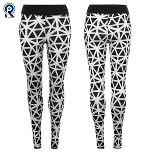 Mallas deportivas de Yoga para mujer, diseño personalizado y Logo de buena calidad - Product Image 3