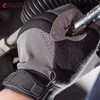 Gants de mécanicien antidérapants Gants d'impact