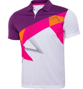 เสื้อโปโลผ้าฝ้าย100% สำหรับผู้ชายเสื้อโปโลปกขนาดพิเศษออกแบบโลโก้ได้ตามที่ต้องการ - Product Image 5