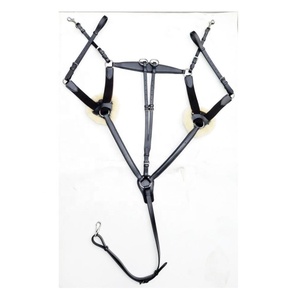 Fournisseurs d'articles en cuir de haute qualité pour chevaux Martingle Horse Running Gear - Product Image 4