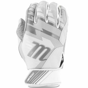 Guantes de Bateo de Cuero Genuino para Béisbol, Niños y Adultos - Product Image 1
