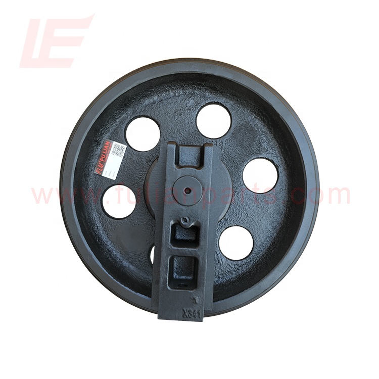 5671663015 Used Mini Excavator Track Idler for ZX75 Drive