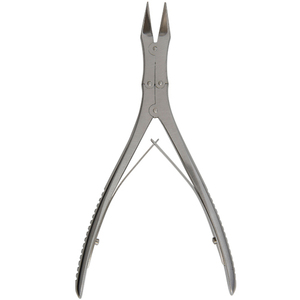 Mc Indoe Bone Cutting Forceps Bone Cutter Stainless Steel Veterinary Instruments - Product Image 1
