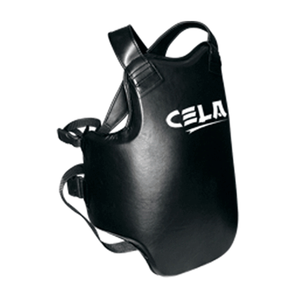 Protège-poitrine personnalisé en cuir, pour bricolage, protection de poitrine, pour les Arts martiaux et le Taekwondo - Product Image 1