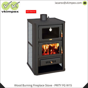 Hornillo quemador de madera, fabricante líder de 570x530x930mm, a precio fiable - Product Image 5