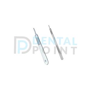 Juego de Instrumentos de Cirugía General de 97 Piezas, Instrumentos Quirúrgicos de Acero Inoxidable - Product Image 5