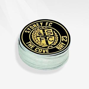 Vinilo adhesivo impermeable con forma de tamaño personalizado, pegatina decorativa para exteriores, logotipos de marca únicos impresos UV - Product Image 3