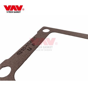 Colector de admisión de junta de motor 6210-11-4811 para KOMATSU - Product Image 2