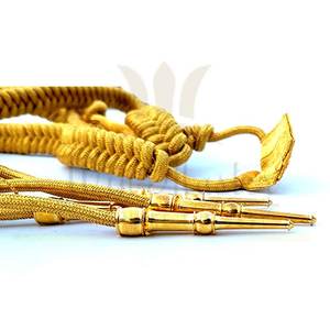 ชุดเครื่องแบบพิธีการใหม่ขายส่ง สายสะพายสีทอง - Product Image 1