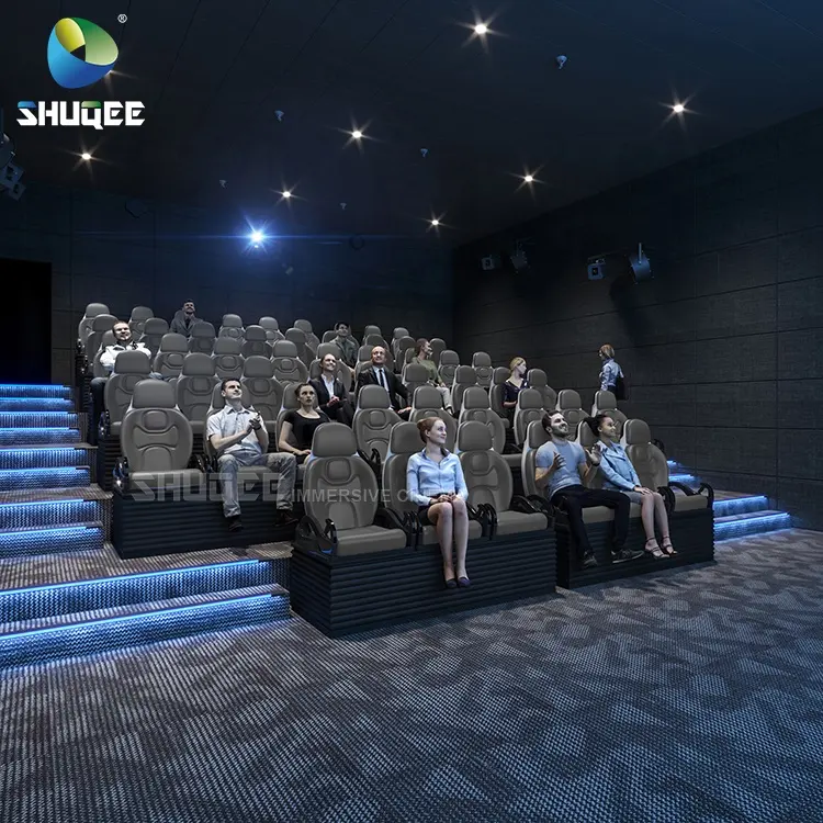 Siège de simulateur de cinéma Vr, chaise 5D pour divertissement, jeux vidéo, pour adultes et enfants, large choix de couleurs