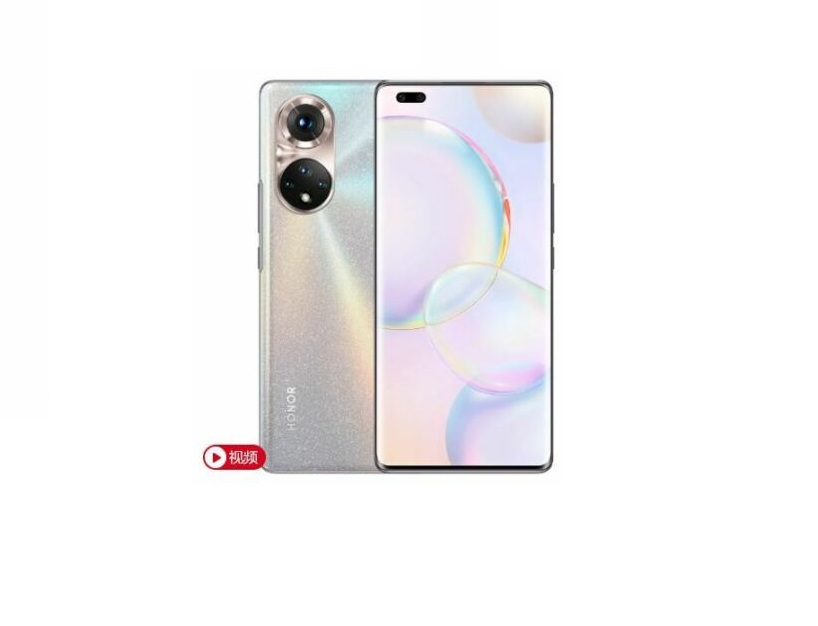 Honor 50 Pro 5G - 256GB, 8GB RAM, 108MP Camera, 100W Charge