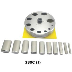 Outils pour bijoux Coupe-disque ovale Lot de 10 outils de bijouterie de haute qualité utilisation la plus basse pour outil de bijouterie professionnelle - Product Image 1