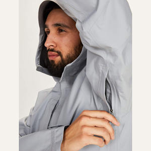 Chaqueta Softshell a prueba de viento para exteriores de alta calidad, chaqueta impermeable deportiva para hombre 2025 - Product Image 5