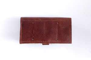 Soporte para Cartucho de cuero de vaca Premium, bolsas de tiro genuinas de Pakistán para accesorios de caza deportiva, soporte para carcasa de cartucho - Product Image 2