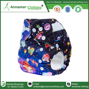 Personnalisé Imprimé Bébé Fabricant de Couches En Tissu Inde - Product Image 6