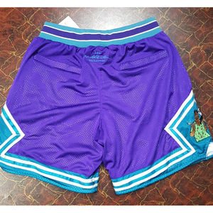 Customized Logo Men Summer Solid Color Beachwear Wholesale Trunk Men's Swim Shorts - Product Image 4