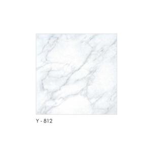 Baldosa cerámica de diseño simple decorativa de color amarillo 40x40cm - Product Image 3