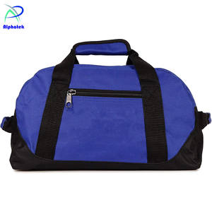 Bolsa de lona impermeable de alta calidad al por mayor, el mejor material para gimnasio, deportes, logotipo personalizado, cierre de cremallera, informal, precio bajo, OEM - Product Image 6