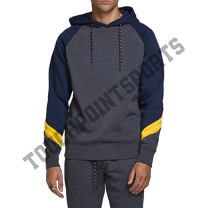 Sudaderas con capucha para hombre, suéter de alta calidad de 320G, venta al por mayor, ropa de fabricación de manga larga, OEM - Product Image 2
