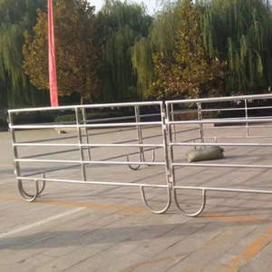 แผงม้าแผงรั้วเหล็ก - Product Image 2