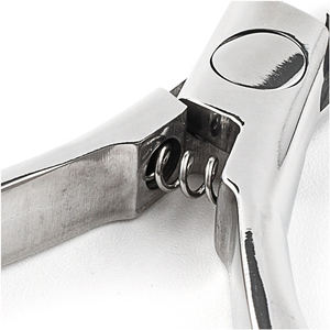 New Cuticle Cutter Nipper Top Selling Nail <b>Scissor</b> Professional Cuticle Remover Cutter Cuticle Nipper Stainless Steel - Product Image 3