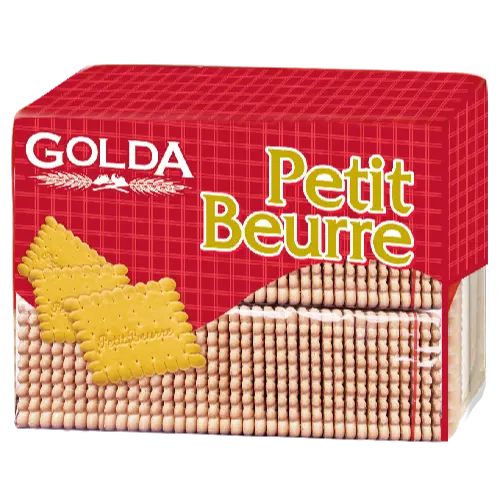 Бисквит Golda petitflux 10x400 г
