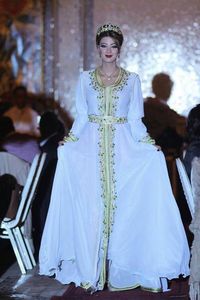 NEW---CAFTAN. Vestido. Con. Hermosa. De trabajo. Para. Fiesta desgaste y boda. 2021. - Product Image 2