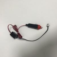 Controlador de Potencia para Tira de Luces, Mini Inversor de 5V USB, Cable de Alambre EL de 1-5M y 185mm, Inversor de Luz de Neón, Decoración Festiva, Cable EL USB