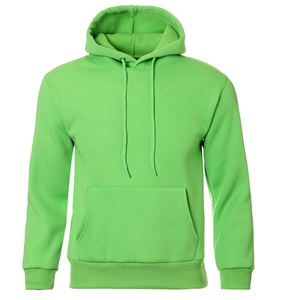 Sudadera con Capucha de Manga Larga Estilo Béisbol, 100% Algodón, para Invierno, Corte Regular, Resistente al Viento, Ecológica, de Secado Rápido, Talla Grande - Product Image 6