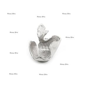 Tazón de Comida de Acero Inoxidable Martillado, Calidad Premium, Tamaño Personalizado, Tazón para Servir Alimentos a un Precio Accesible - Product Image 4