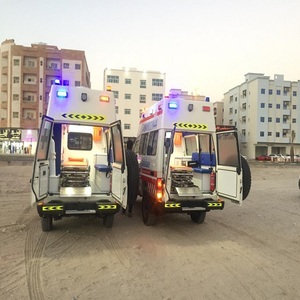 Vehículo de emergencia de ambulancia médica de combustible diésel y gasolina con transmisión manual nueva y usada - Product Image 3